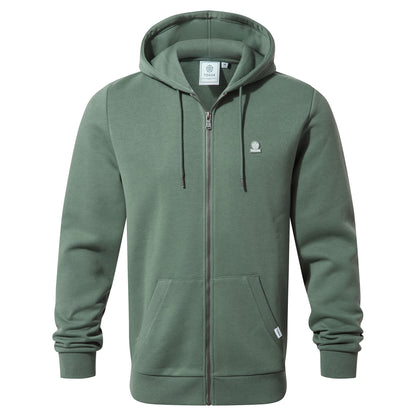 Alden Mens Supersoft Hoody - Light Forest