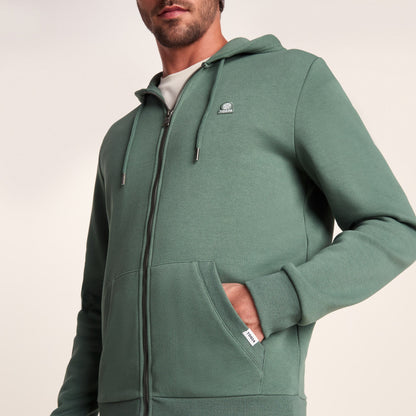 Alden Mens Supersoft Hoody - Light Forest