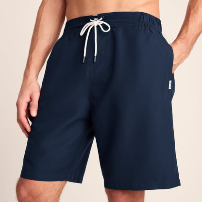 Aslan Mens Swimshorts - Dark Indigo