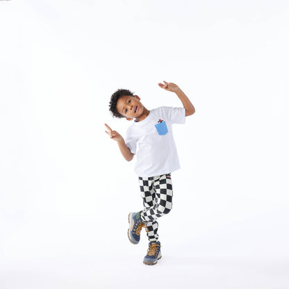 Beltex Kids Shaun the Sheep T-Shirt - White