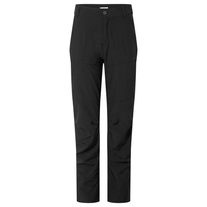 Denver Womens Walking Trousers Long - Black