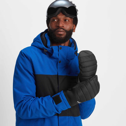 Escapade Ski Mitts - Black