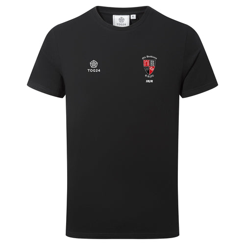 Old Brodleians Mens - Longley T-Shirt Black