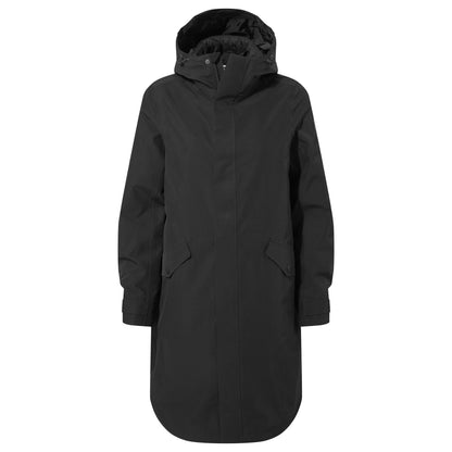 Lyra Womens Waterproof 3in1 Jacket - Black