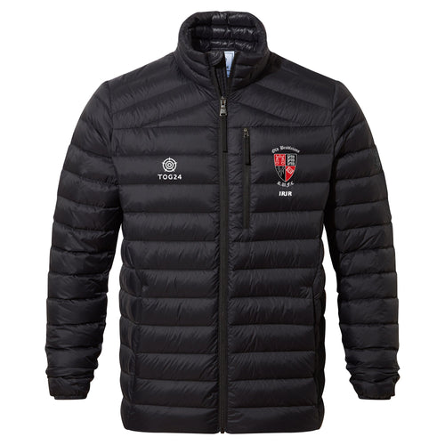 Old Brodleians Mens - North Jacket Black