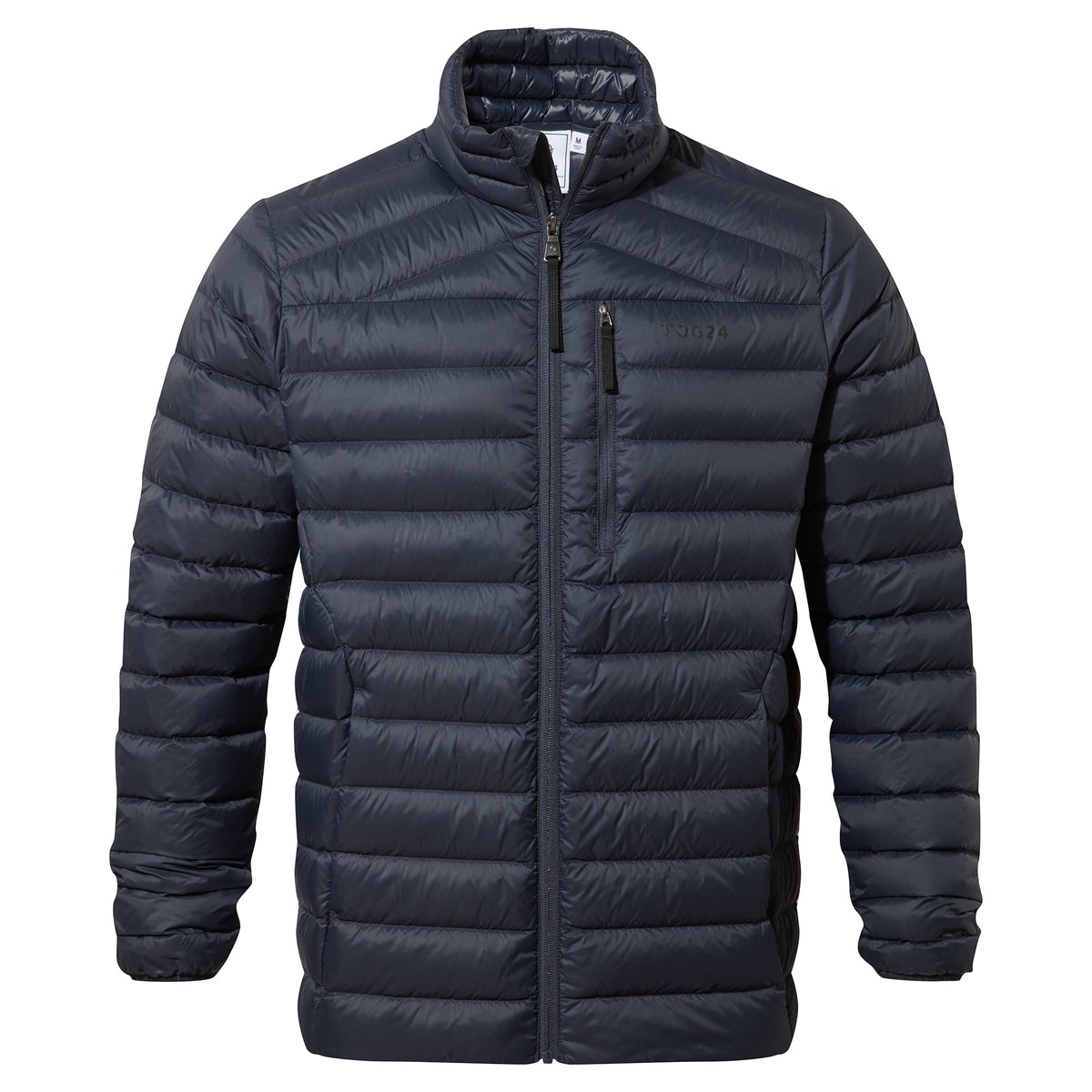 North Mens RDS Certified Down Jacket - Dark Indigo