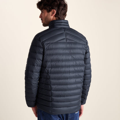 North Mens RDS Certified Down Jacket - Dark Indigo