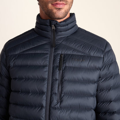 North Mens RDS Certified Down Jacket - Dark Indigo