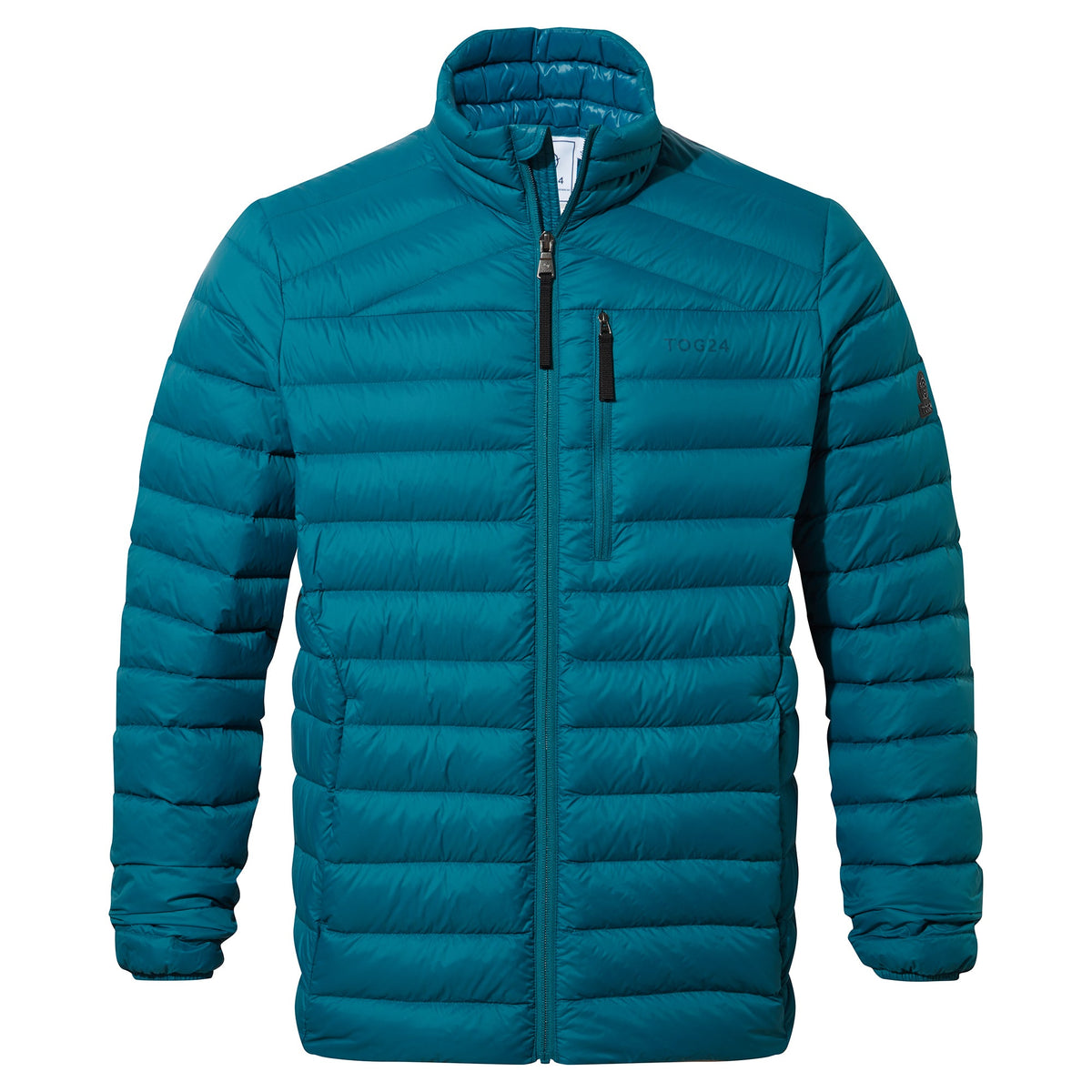North Mens RDS Certified Down Jacket - Sailor Blue