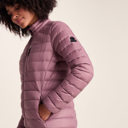 North Womens RDS Certified Down Jacket - Mauve