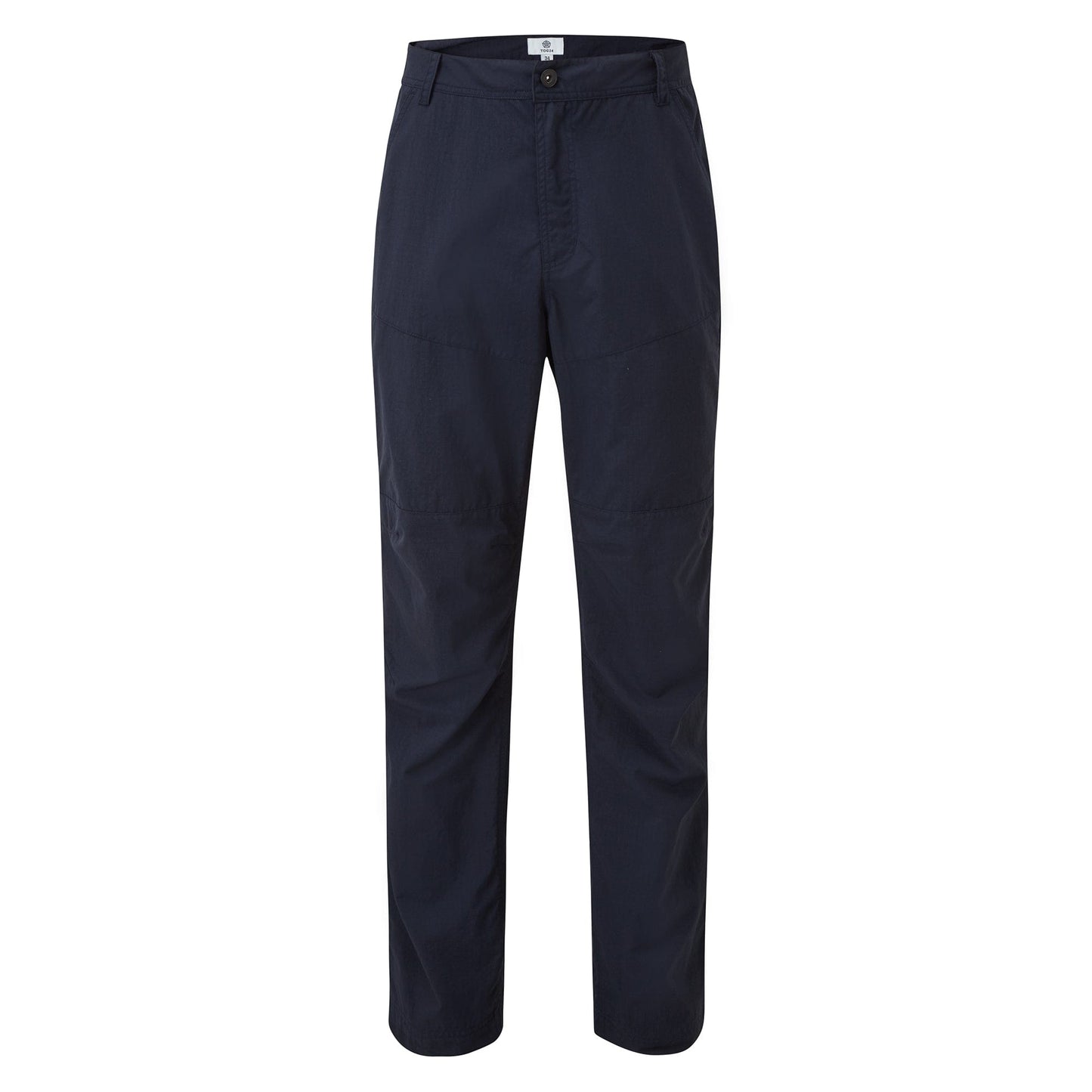 Rowland Mens Performance Trousers Regular - Navy