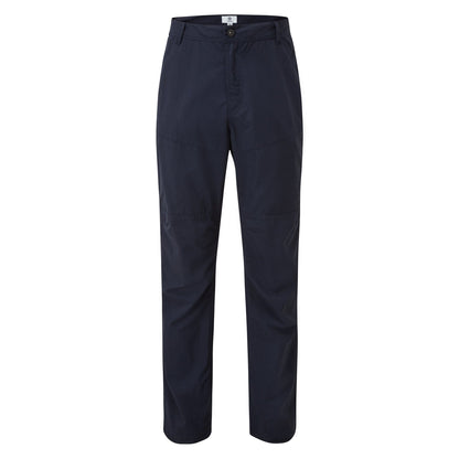 Rowland Mens Performance Trousers Regular - Navy