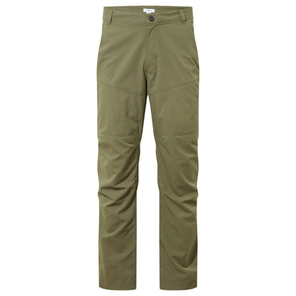 Rowland Mens Performance Trousers Regular - Khaki
