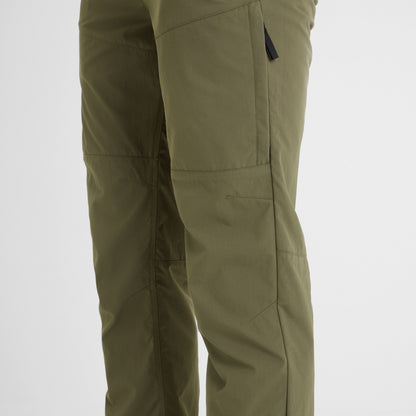 Rowland Mens Performance Trousers Regular - Khaki