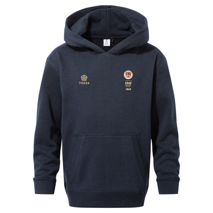 Lightcliffe CC Kids - Wyke Hoody Dark Indigo
