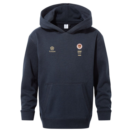 Lightcliffe CC Kids - Wyke Hoody Dark Indigo