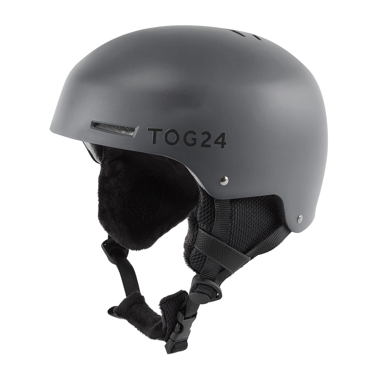 Mountain Helmet - Charcoal