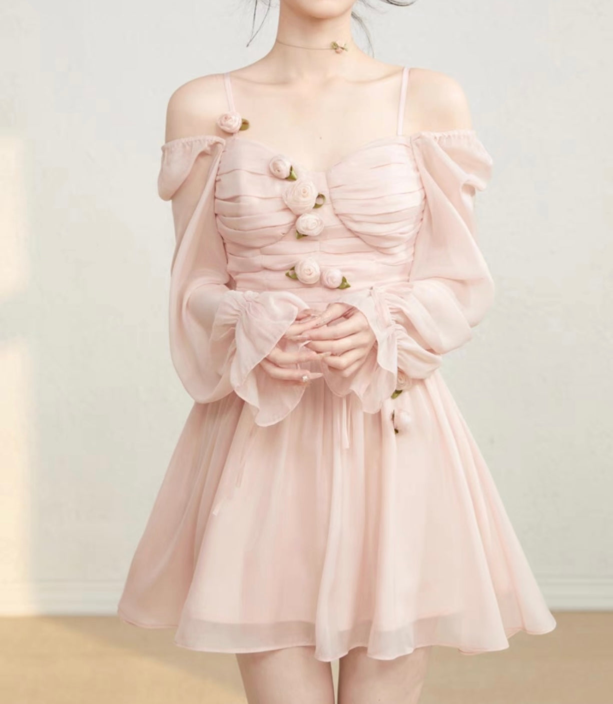 Bisou Bisou Dress