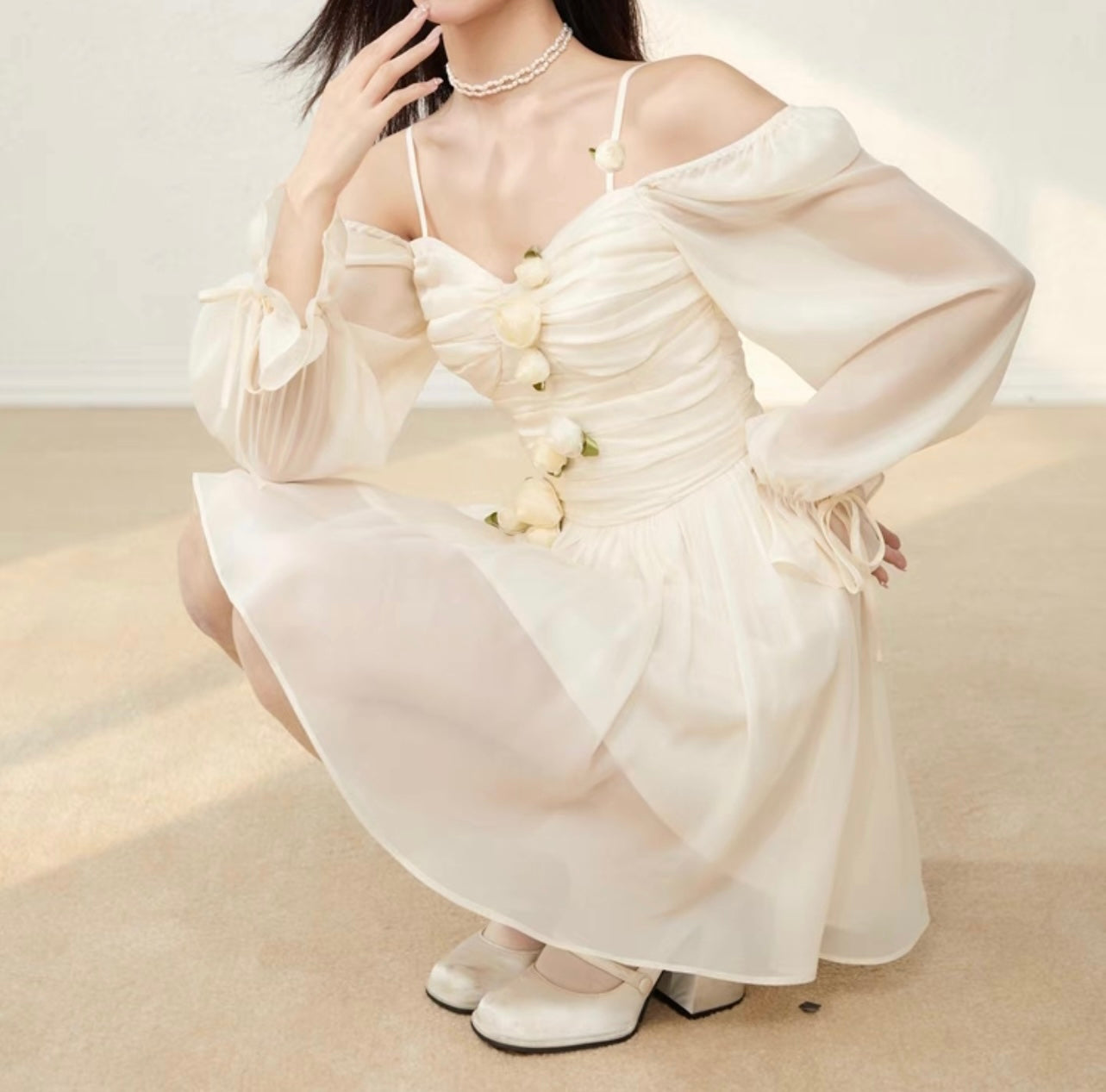 Bisou Bisou Dress