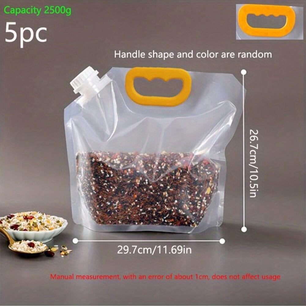 üî•Hot sale 30% OFFüåæ Airtight Grain Storage Bags with Handle