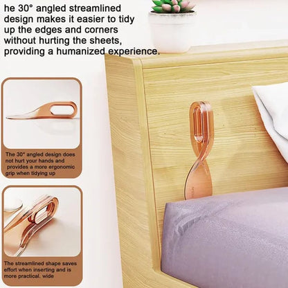 üî•2 IN 1 MATTRESS LIFTER & BED SHEET TUCKER TOOL