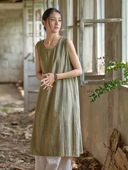 Women's Spring & Summer Stylish Trendy Loose Shirt Dress