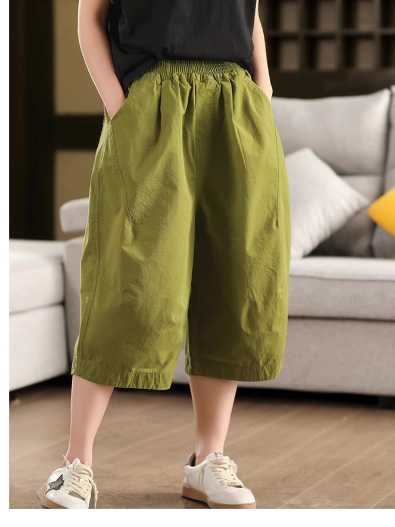 Women’s Summer Lightweight & Soft Casual Bottoms