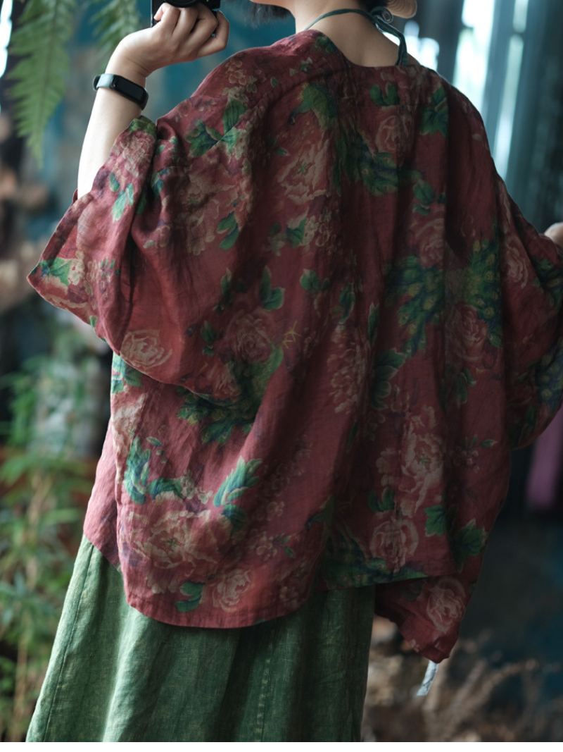 Trending Summer Raime Cardigan | Eva Trends