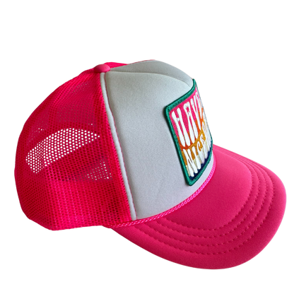 Have a Nice Day Kids Trucker Hat