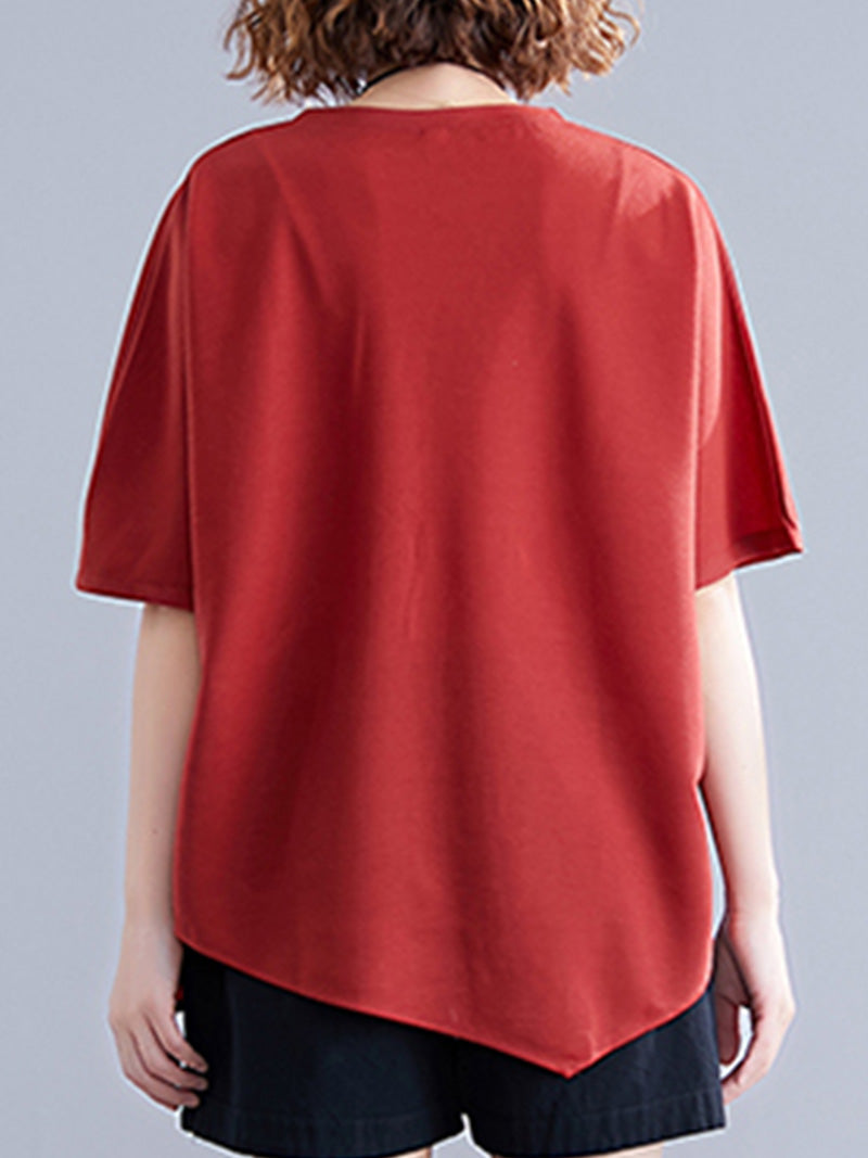 Women's Elastic Waist Top - Comfy & Chic | Eva Trends
