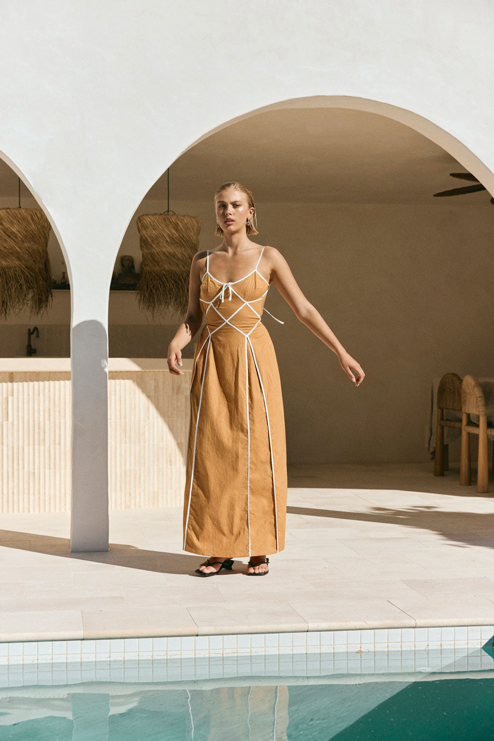 Avala Dress
