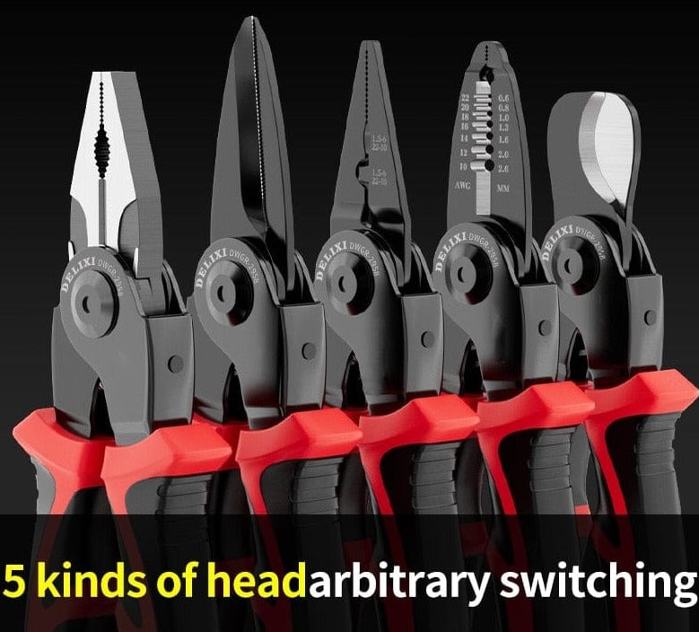 Dailyardtool¬Æ Multifunctional Electrician Pliers