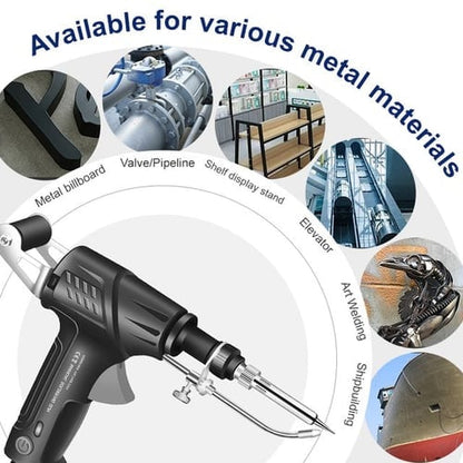 Dailyardtool¬Æ German-Precision Internally heated industrial laser welding tools