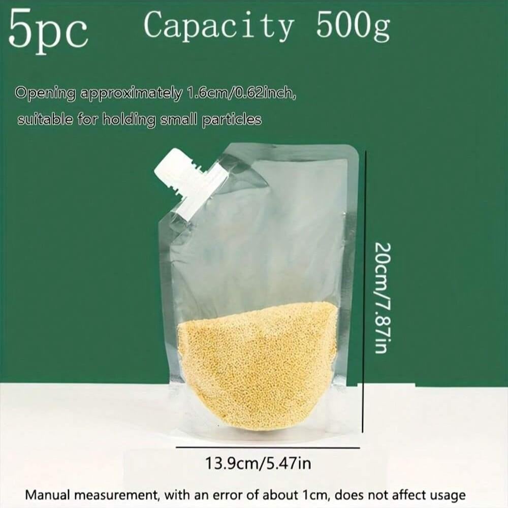 üî•Hot sale 30% OFFüåæ Airtight Grain Storage Bags with Handle