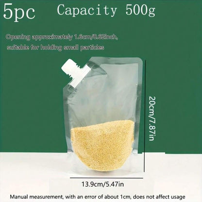 üî•Hot sale 30% OFFüåæ Airtight Grain Storage Bags with Handle