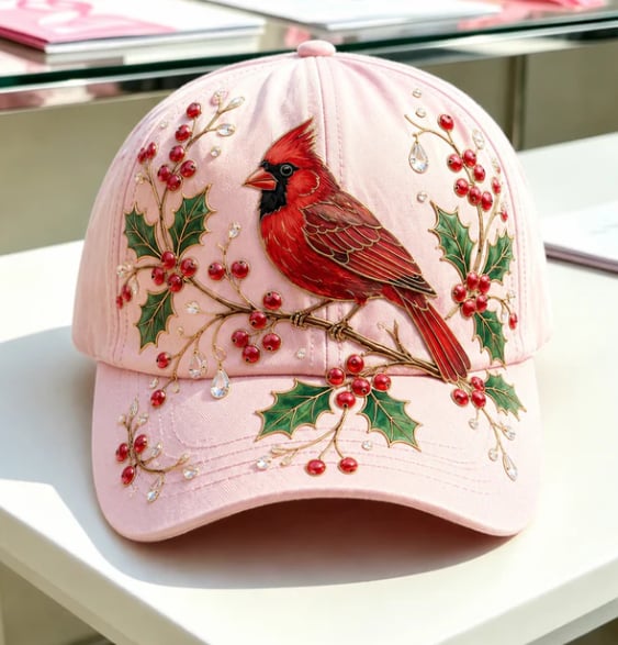 üå∏üåøGarden Morning Cap  (‚ú®2026 Limited Edition)