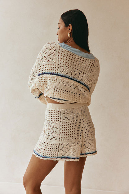 Baila Knit Shorts