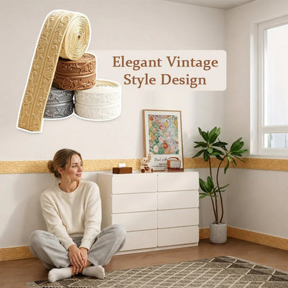 ‚ú®DIY Decorative Border Tape for Walls & Furniture