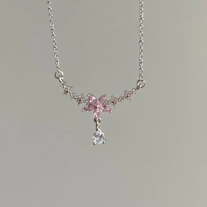 üå∏üåüBridgerton Inspired Floral Necklace