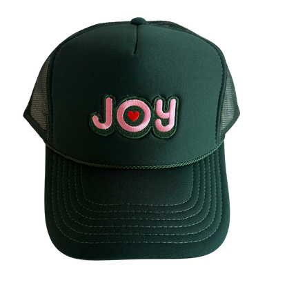 Joy Trucker Hat