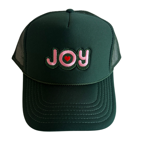 Joy Trucker Hat