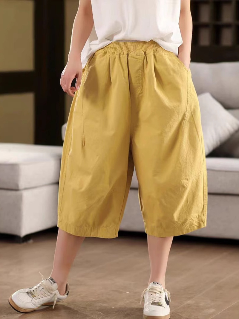 Women’s Summer Lightweight & Soft Casual Bottoms