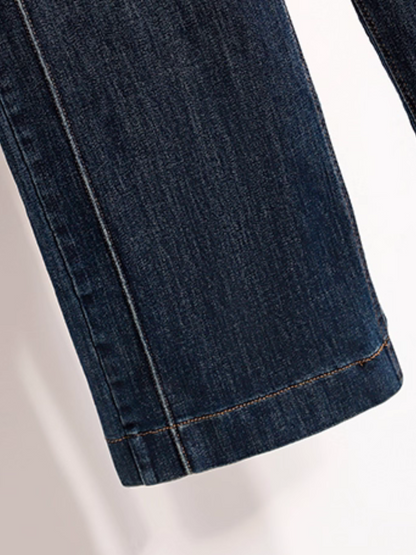 Women's Soft Artistic Summer Styling Loose Bottom