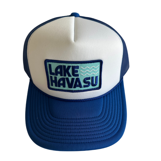 Lake Havasu Trucker Hat