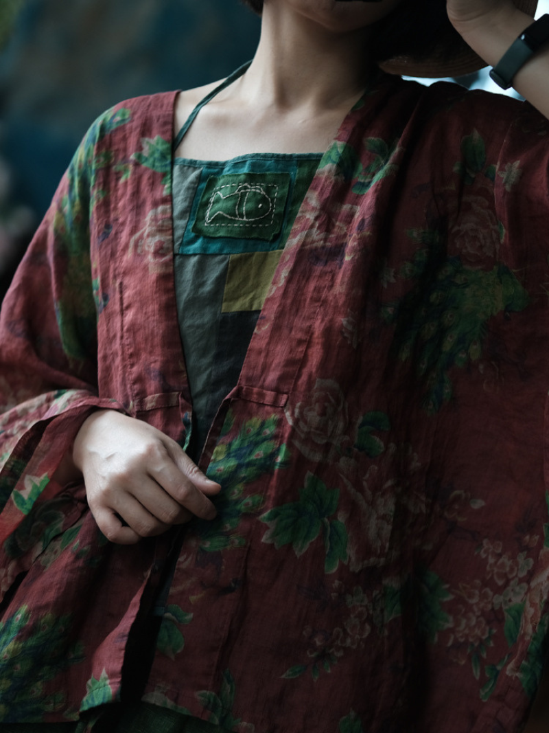 Trending Summer Raime Cardigan | Eva Trends