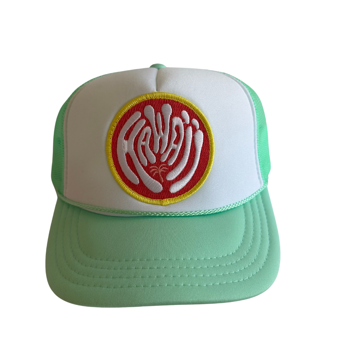 Hawaii Kids Trucker Hat