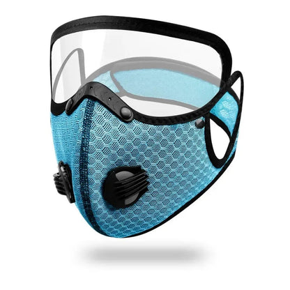 Reusable Carbon Filter Dust Mask ‚Äì Built for Active Lifestyles