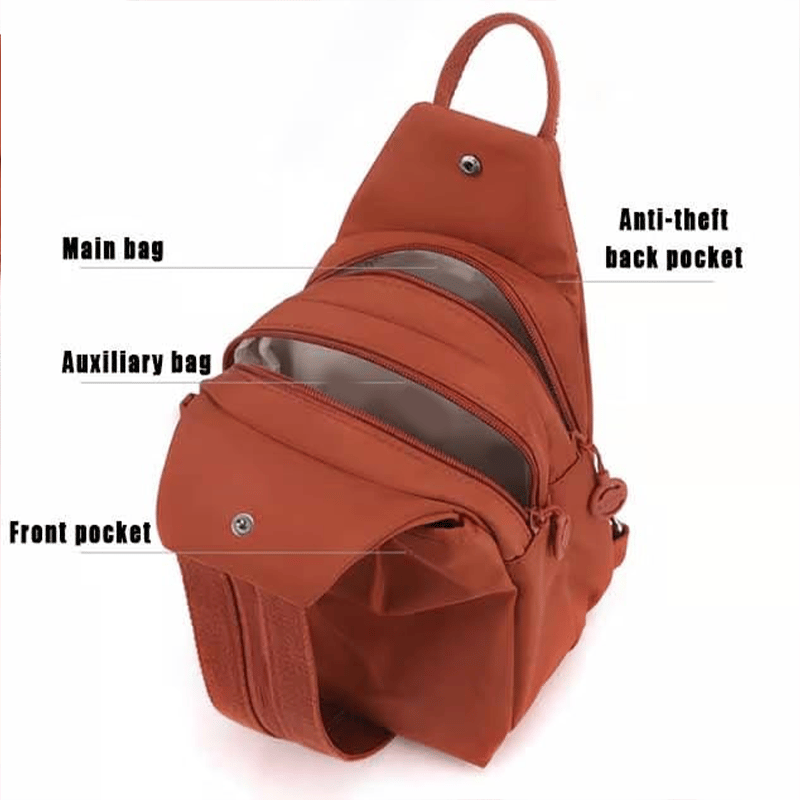 üîê2026 Premium Anti-Theft 3-in-1 Tote ‚Äî Smart Hidden Pockets, Convertible Straps & Waterproofüåü