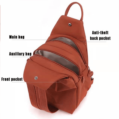 üîê2026 Premium Anti-Theft 3-in-1 Tote ‚Äî Smart Hidden Pockets, Convertible Straps & Waterproofüåü