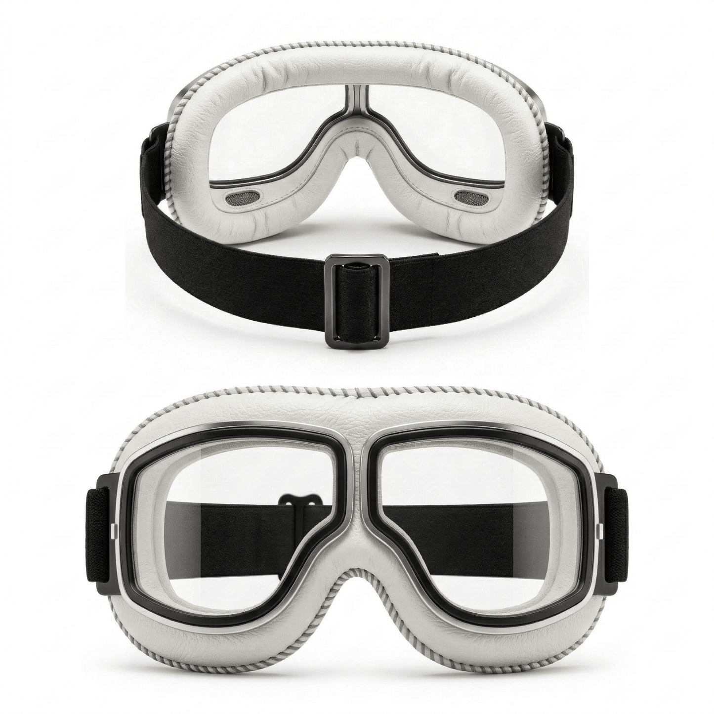 üï∂Ô∏è OTG Vintage Motorcycle Goggles (Fits Over Glasses)